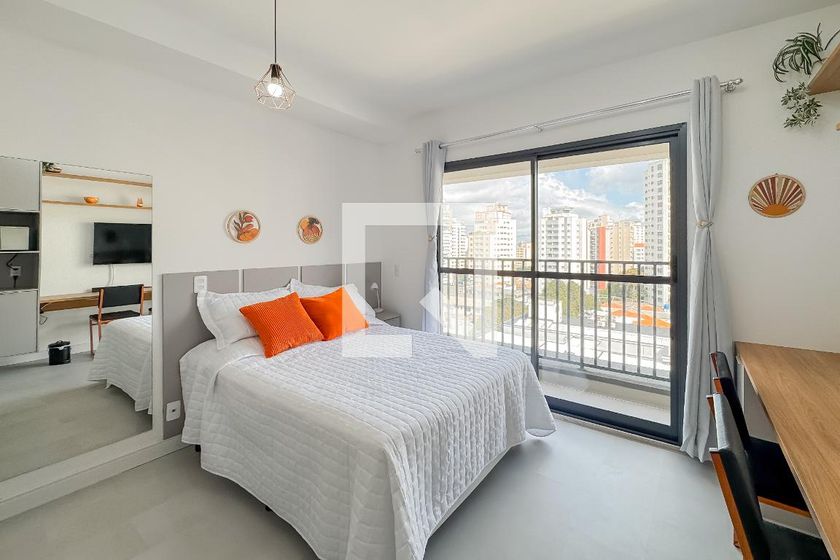 Kitnet-Studio, 23 m² - Foto 3