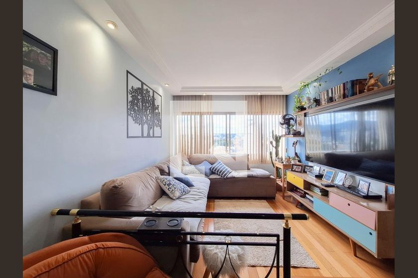 Apartamento, 3 quartos, 83 m² - Foto 1