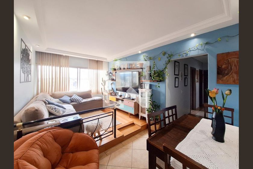 Apartamento, 3 quartos, 83 m² - Foto 3