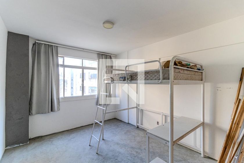Kitnet-Studio, 46 m² - Foto 1
