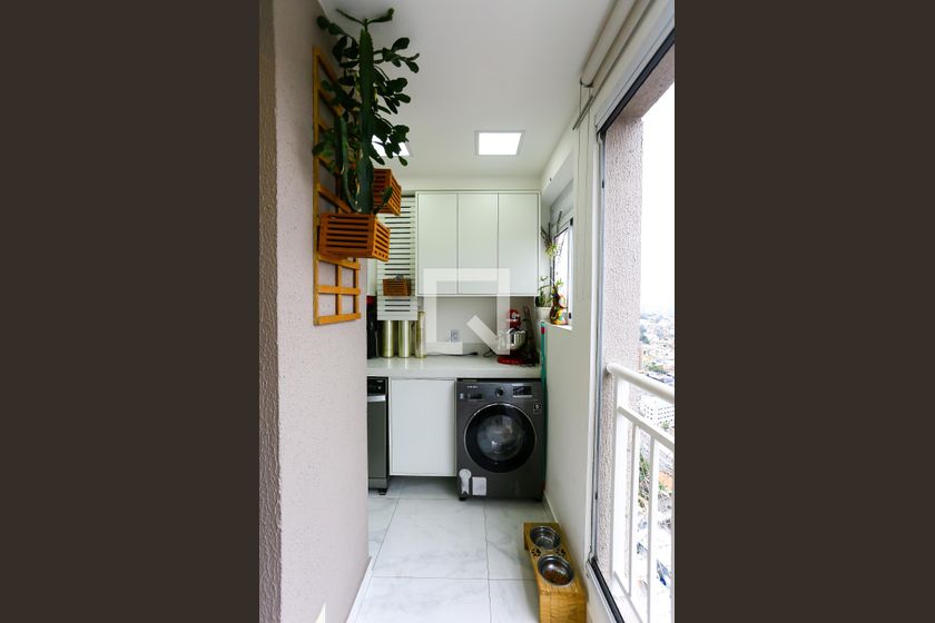 Apartamento, 2 quartos, 52 m² - Foto 15