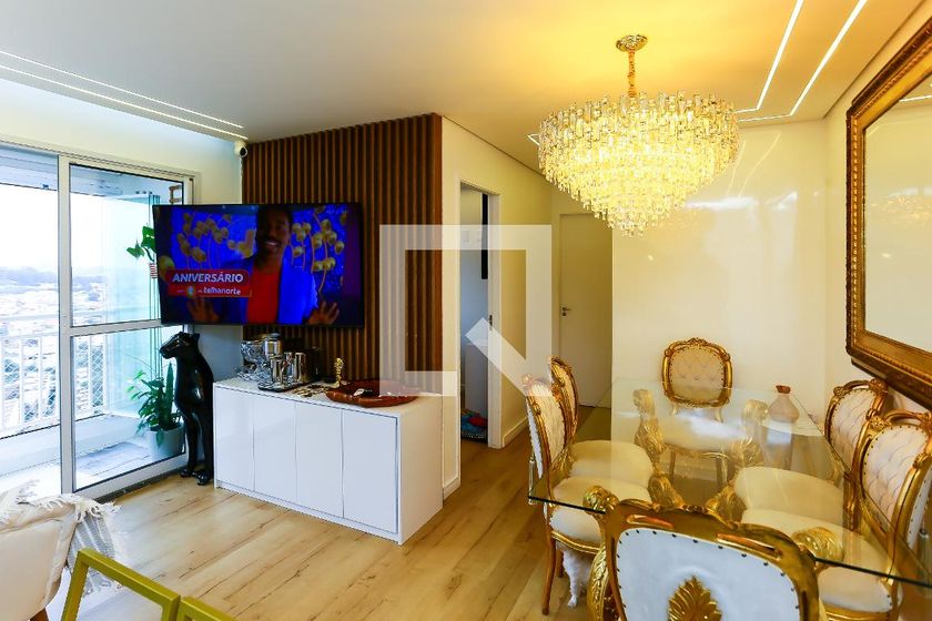 Apartamento, 2 quartos, 52 m² - Foto 1