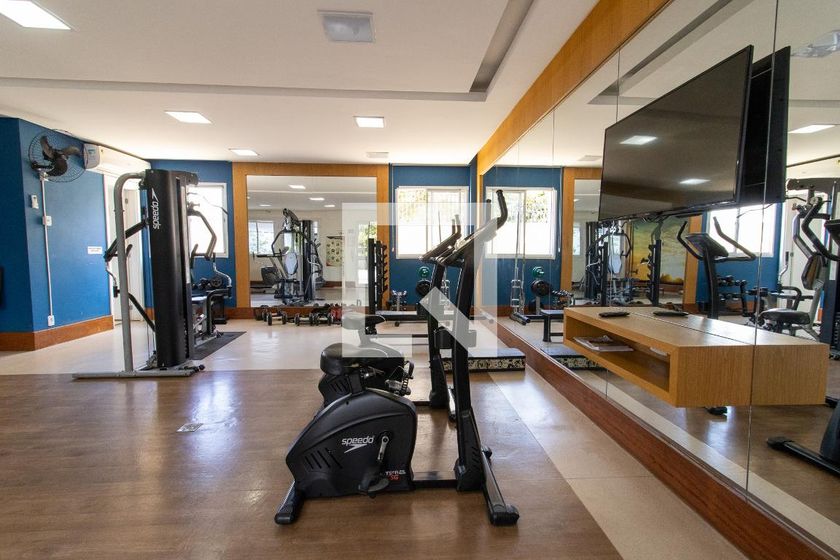 Apartamento à Venda - Taquaral, 2 Quartos,  54 m2 em , Campinas - sp | SoloBR