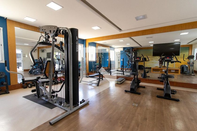 Apartamento à Venda - Taquaral, 2 Quartos,  54 m2 em , Campinas - sp | SoloBR
