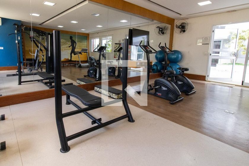 Apartamento à Venda - Taquaral, 2 Quartos,  54 m2 em , Campinas - sp | SoloBR