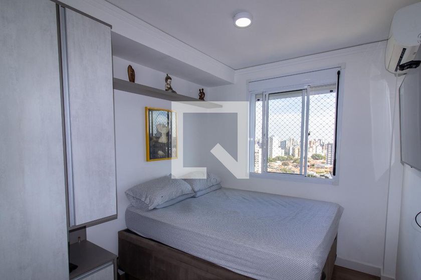Apartamento à Venda - Taquaral, 2 Quartos,  54 m2 em , Campinas - sp | SoloBR