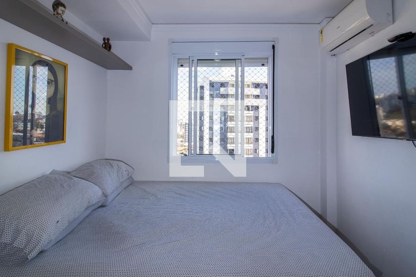 Apartamento à Venda - Taquaral, 2 Quartos,  54 m2 em , Campinas - sp | SoloBR