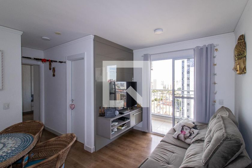 Apartamento à Venda - Taquaral, 2 Quartos,  54 m2 em , Campinas - sp | SoloBR