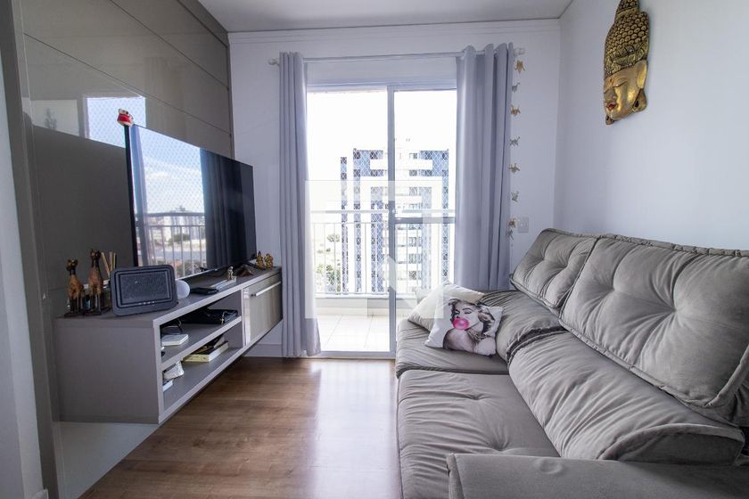 Apartamento à Venda - Taquaral, 2 Quartos,  54 m2 em , Campinas - sp | SoloBR