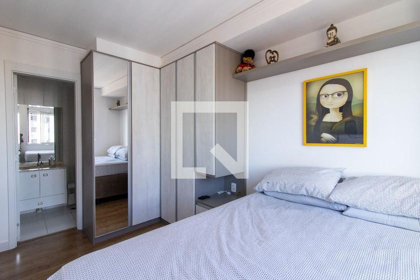 Apartamento à Venda - Taquaral, 2 Quartos,  54 m2 em , Campinas - sp | SoloBR