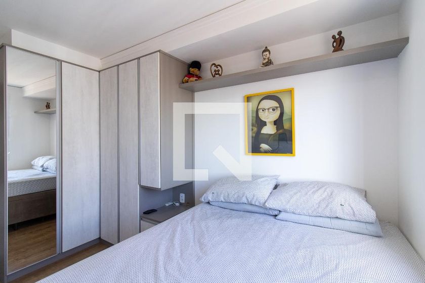 Apartamento à Venda - Taquaral, 2 Quartos,  54 m2 em , Campinas - sp | SoloBR