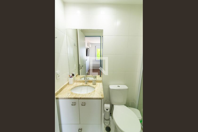 Apartamento à Venda - Taquaral, 2 Quartos,  54 m2 em , Campinas - sp | SoloBR