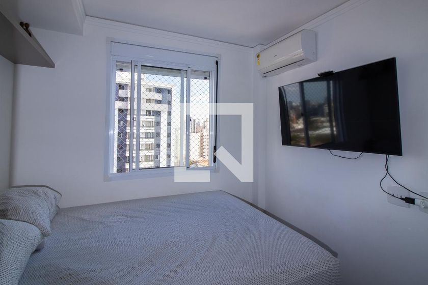 Apartamento à Venda - Taquaral, 2 Quartos,  54 m2 em , Campinas - sp | SoloBR