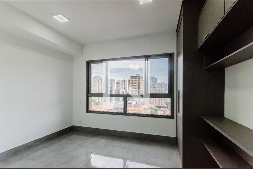Kitnet-Studio, 38 m² - Foto 1