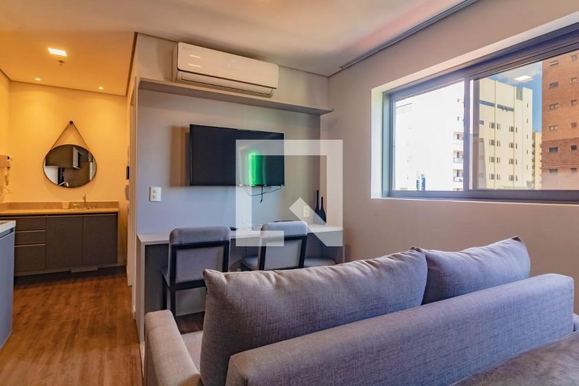 Kitnet-Studio, 27 m² - Foto 7