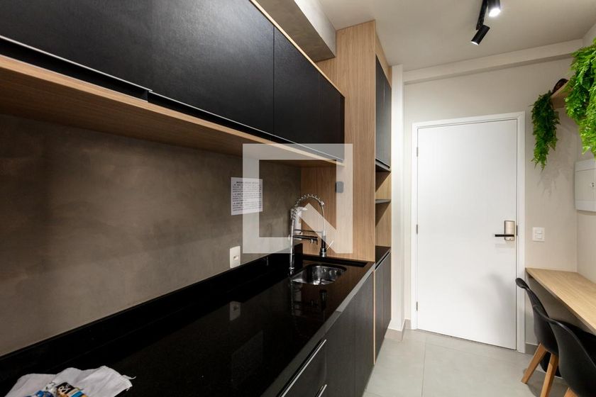 Kitnet-Studio, 25 m² - Foto 13
