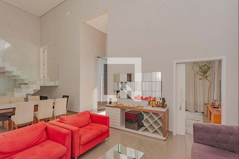 Casa à Venda - Swiss Park, 3 Quartos,  320 m2 em , Campinas - sp | SoloBR