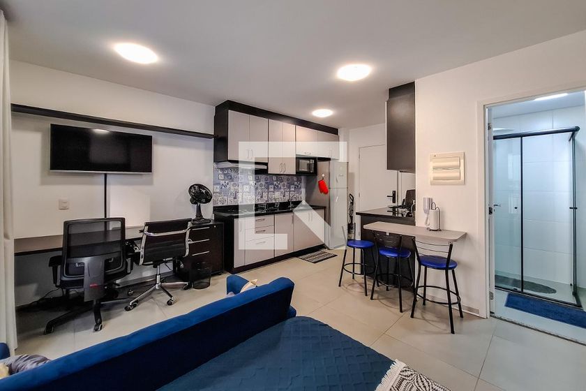 Kitnet-Studio, 29 m² - Foto 17