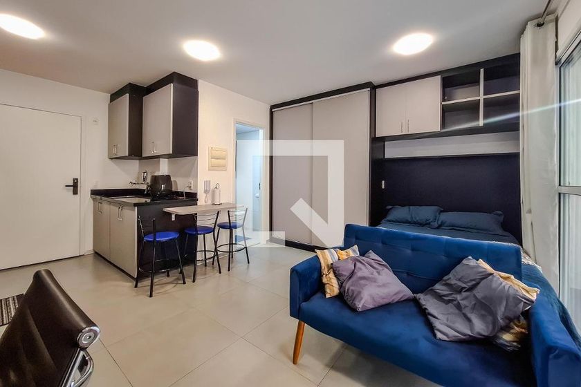 Kitnet-Studio, 29 m² - Foto 15