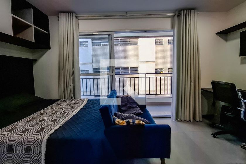 Kitnet-Studio, 29 m² - Foto 19