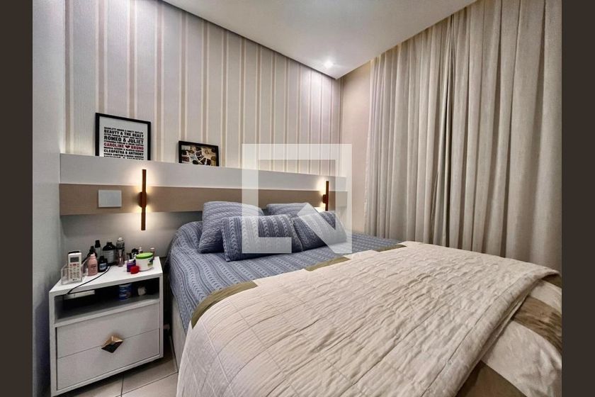 Apartamento à Venda - Vila Brandina, 1 Quarto,  80 m2 em , Campinas - sp | SoloBR