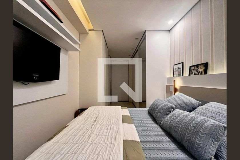 Apartamento à Venda - Vila Brandina, 1 Quarto,  80 m2 em , Campinas - sp | SoloBR