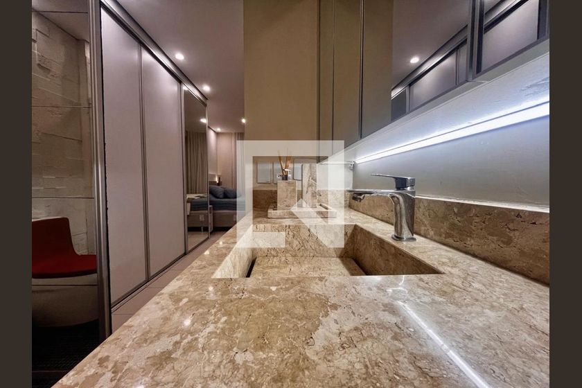 Apartamento à Venda - Vila Brandina, 1 Quarto,  80 m2 em , Campinas - sp | SoloBR