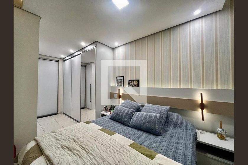 Apartamento à Venda - Vila Brandina, 1 Quarto,  80 m2 em , Campinas - sp | SoloBR