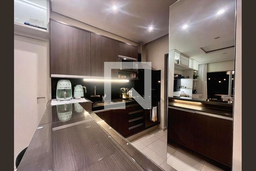 Apartamento à Venda - Vila Brandina, 1 Quarto,  80 m2 em , Campinas - sp | SoloBR
