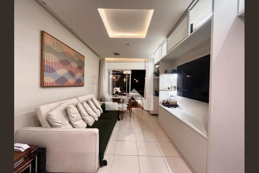 Apartamento à Venda - Vila Brandina, 1 Quarto,  80 m2 em , Campinas - sp | SoloBR