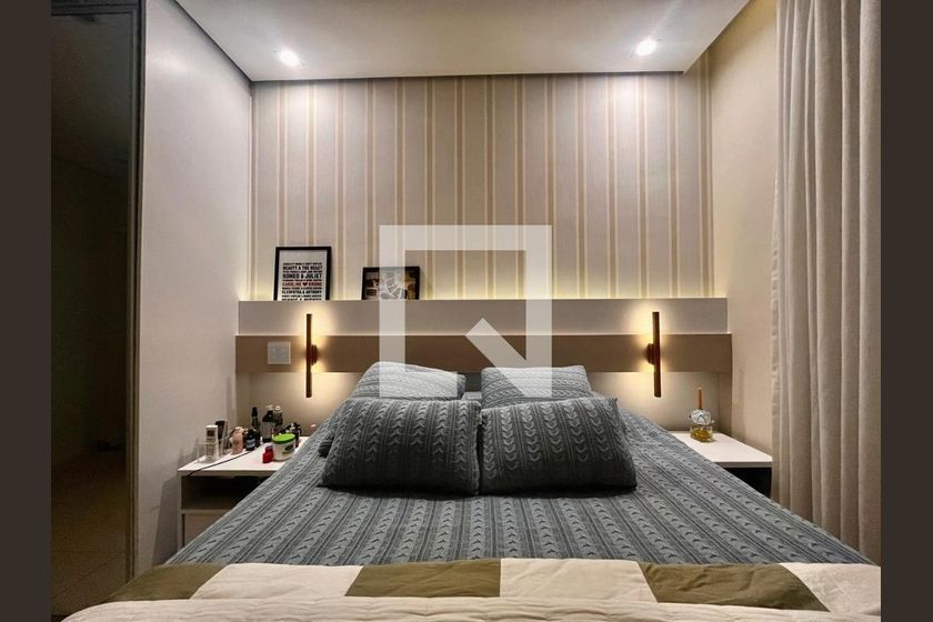 Apartamento à Venda - Vila Brandina, 1 Quarto,  80 m2 em , Campinas - sp | SoloBR