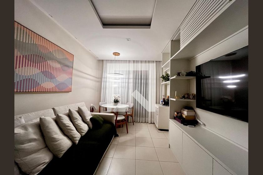 Apartamento à Venda - Vila Brandina, 1 Quarto,  80 m2 em , Campinas - sp | SoloBR