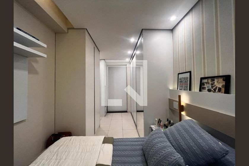 Apartamento à Venda - Vila Brandina, 1 Quarto,  80 m2 em , Campinas - sp | SoloBR