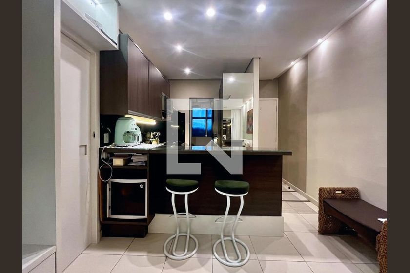 Apartamento à Venda - Vila Brandina, 1 Quarto,  80 m2 em , Campinas - sp | SoloBR