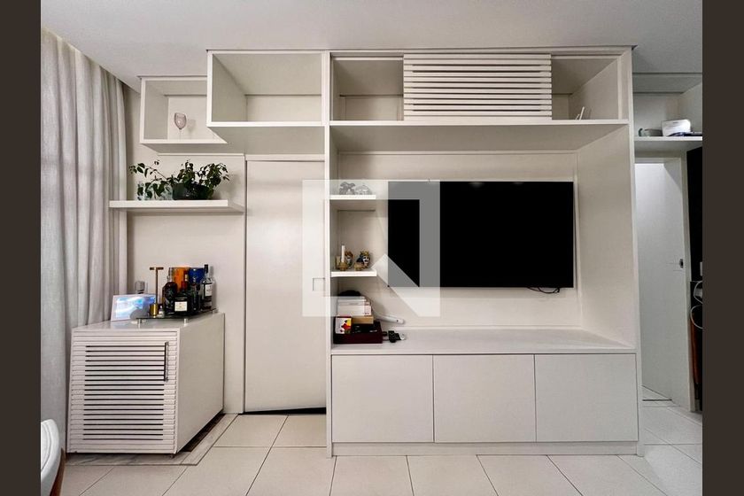 Apartamento à Venda - Vila Brandina, 1 Quarto,  80 m2 em , Campinas - sp | SoloBR