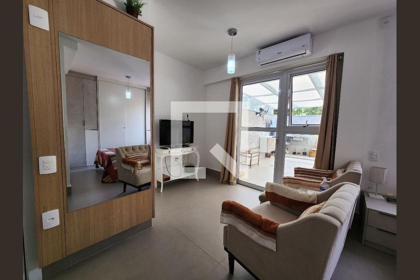 Apartamento, 1 quarto, 43 m² - Foto 13