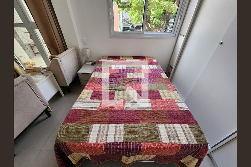 Apartamento, 1 quarto, 43 m² - Foto 45