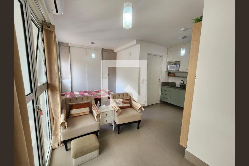 Apartamento, 1 quarto, 43 m² - Foto 9