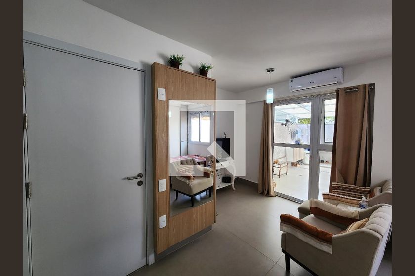 Apartamento, 1 quarto, 43 m² - Foto 3