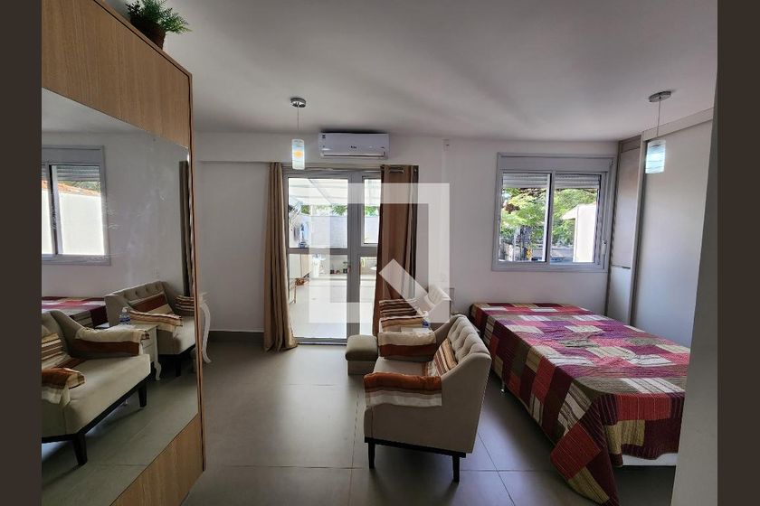 Apartamento, 1 quarto, 43 m² - Foto 5