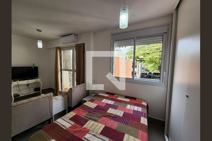 Apartamento, 1 quarto, 43 m² - Foto 43