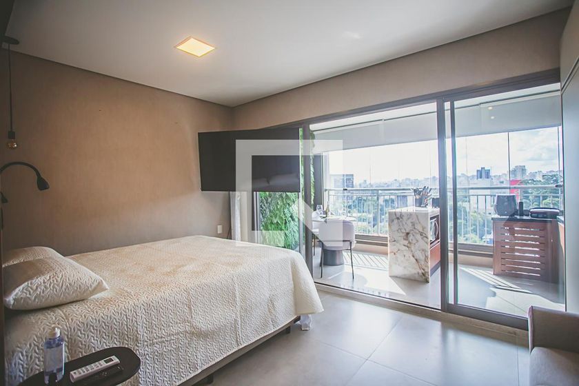 Kitnet-Studio, 32 m² - Foto 9