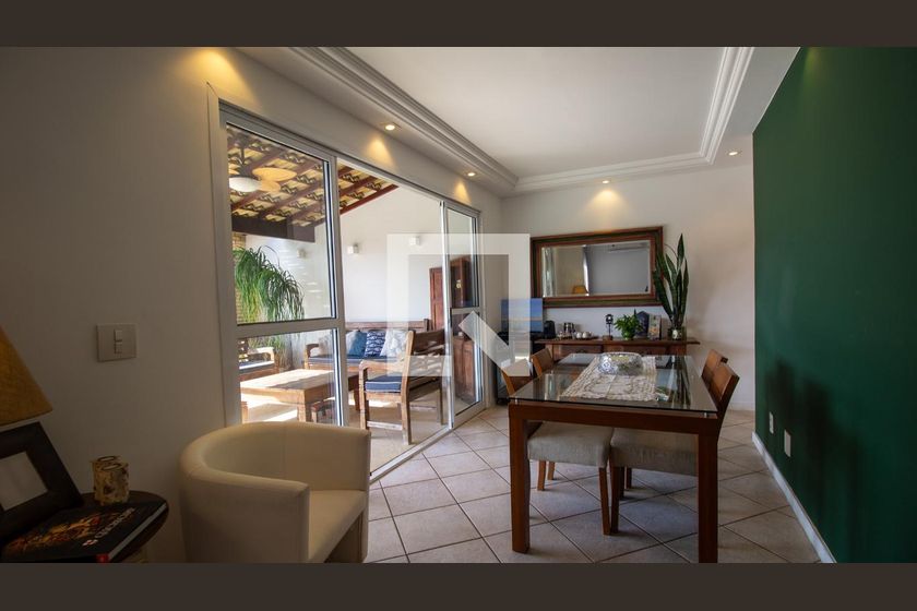 Cobertura, 3 quartos, 190 m² - Foto 6