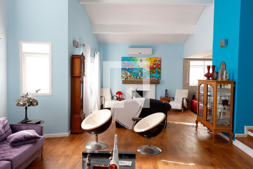 Casa, 4 quartos, 444 m² - Foto 1