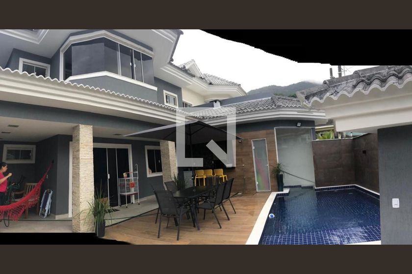 Casa, 3 quartos, 240 m² - Foto 1