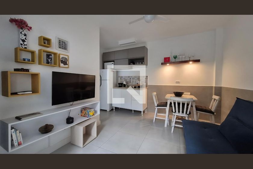 Casa, 1 quarto, 50 m² - Foto 2