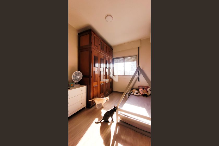 Apartamento à Venda - Cambuí, 3 Quartos,  85 m2 em , Campinas - sp | SoloBR