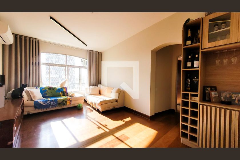 Apartamento à Venda - Cambuí, 3 Quartos,  85 m2 em , Campinas - sp | SoloBR