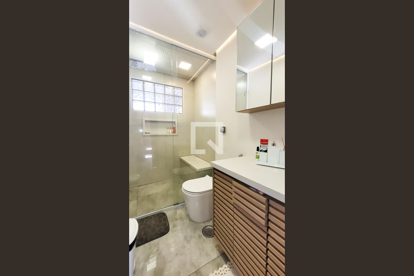 Apartamento à Venda - Cambuí, 3 Quartos,  85 m2 em , Campinas - sp | SoloBR