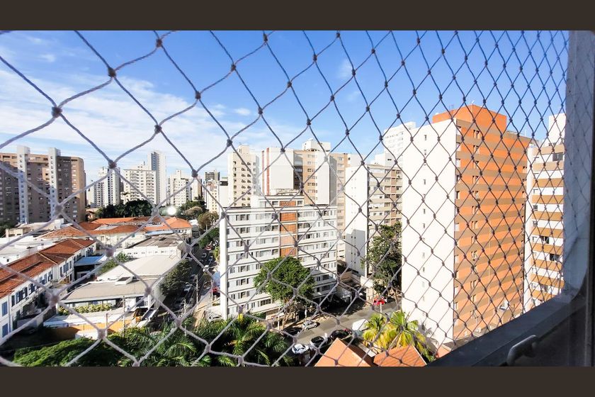 Apartamento à Venda - Cambuí, 3 Quartos,  85 m2 em , Campinas - sp | SoloBR